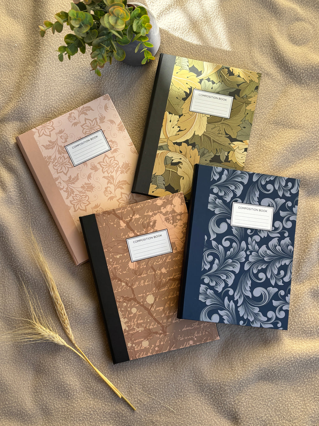 Libreta Composition Book