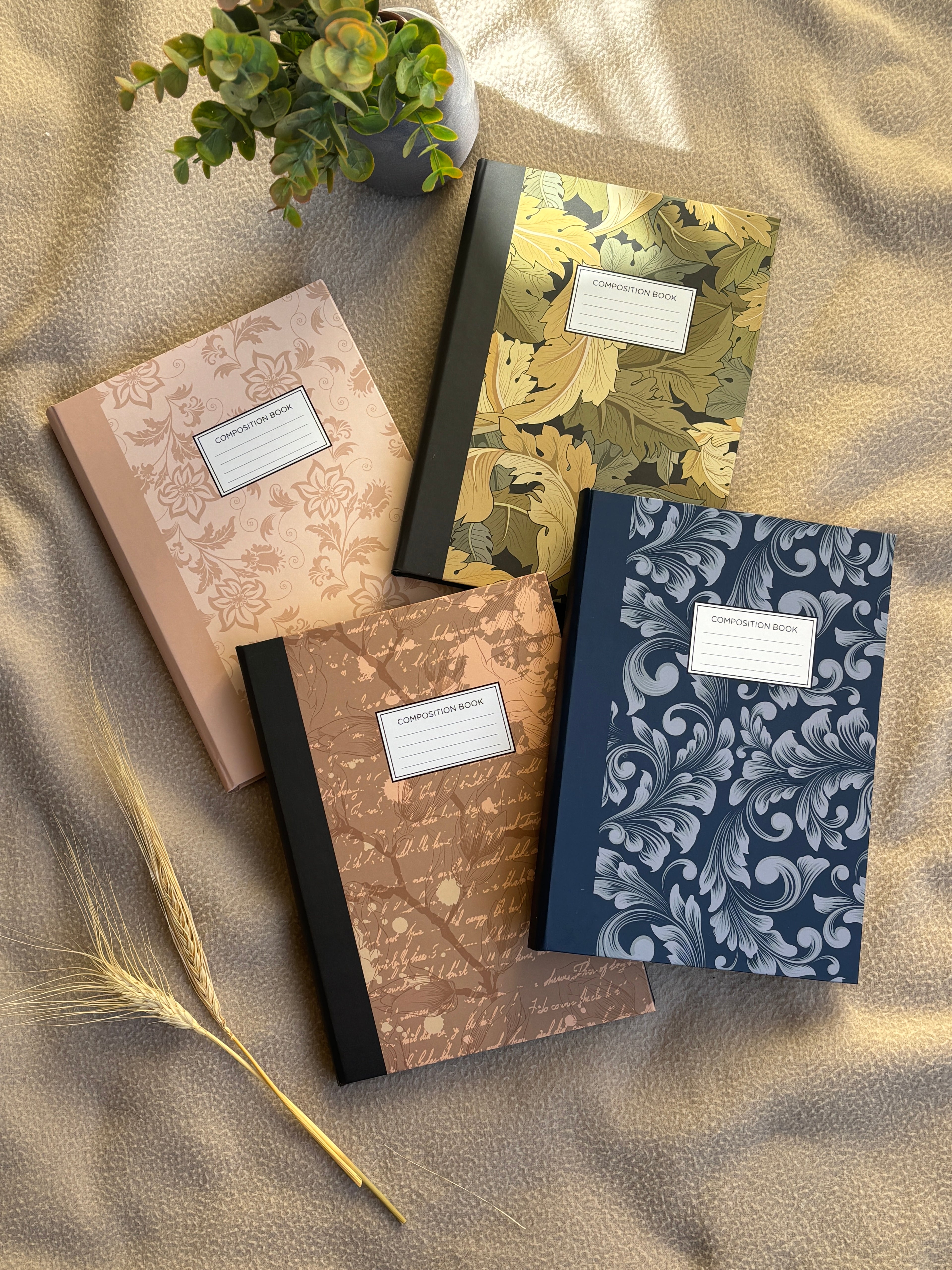 Libreta Composition Book