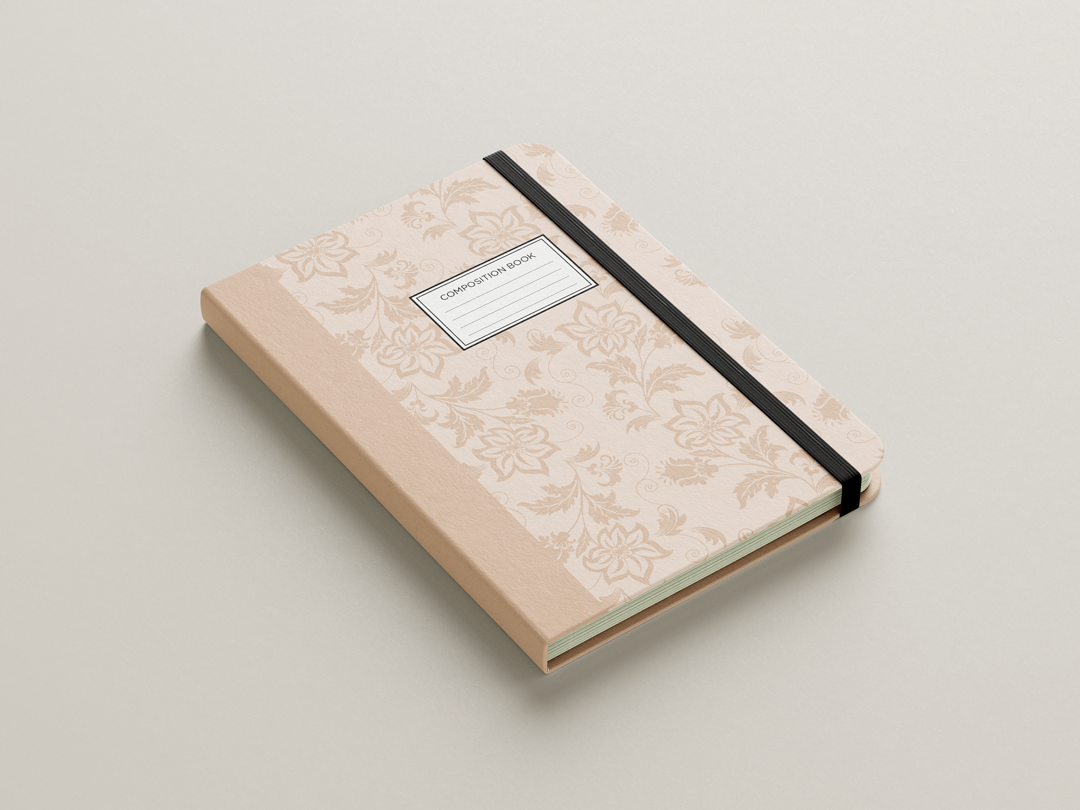 Libreta Composition Book