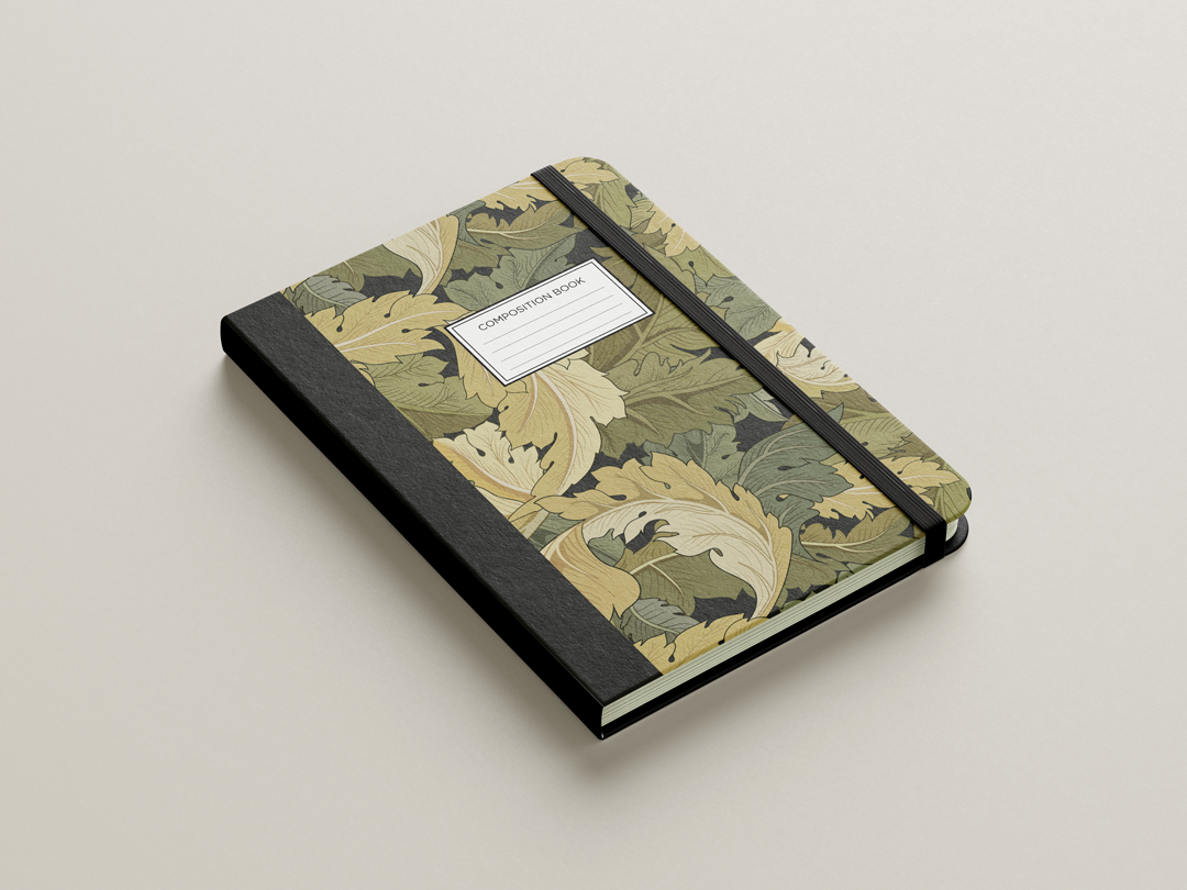 Libreta Composition Book