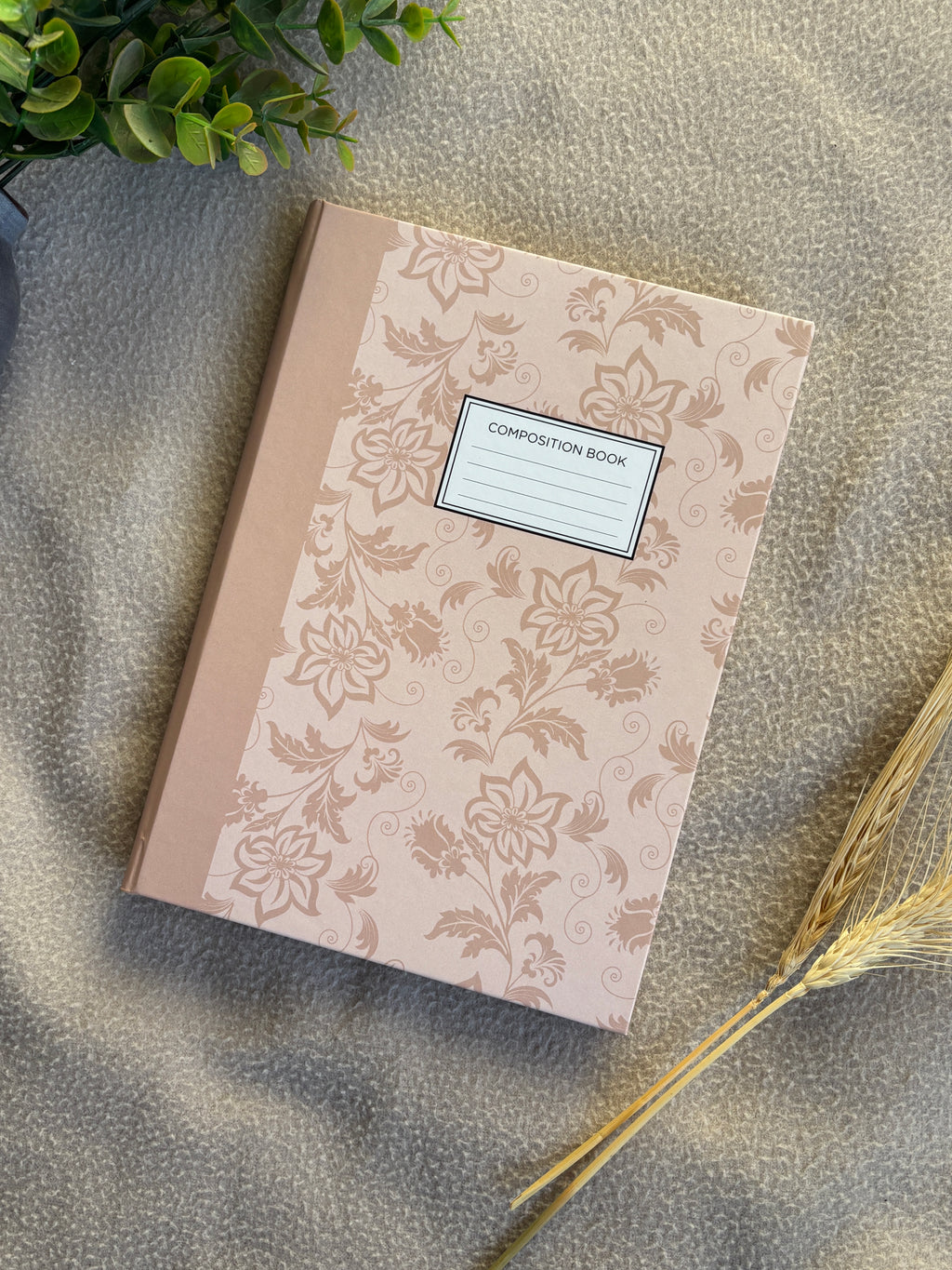 Libreta Composition Book