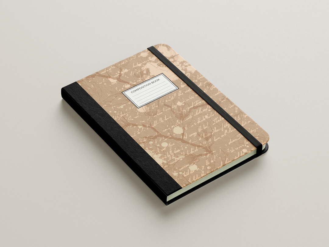 Libreta Composition Book