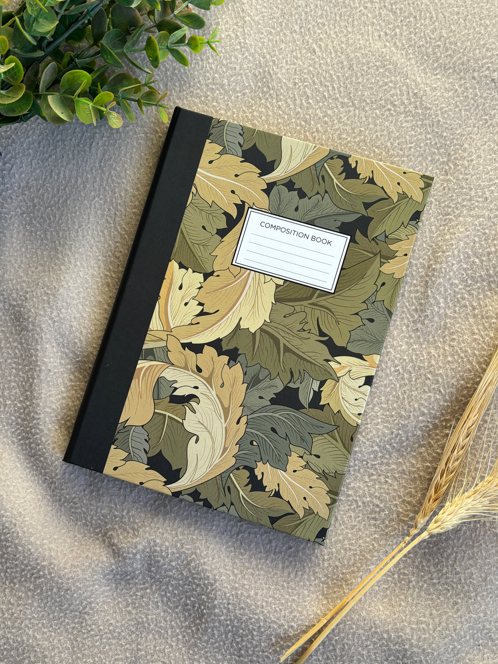 Libreta Composition Book