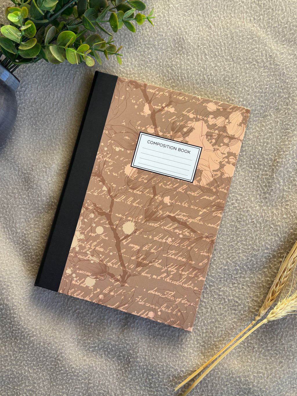 Libreta Composition Book