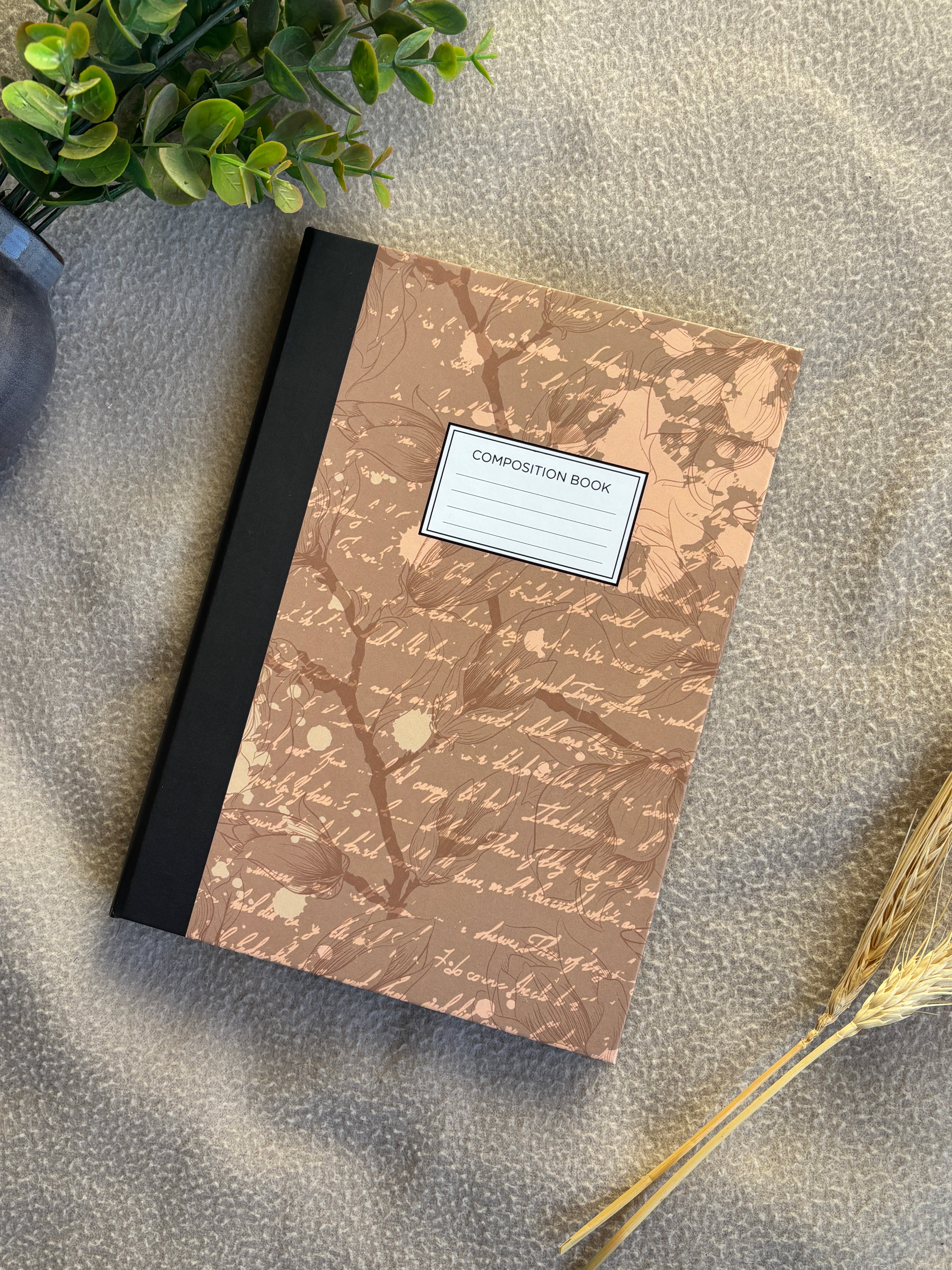 Libreta Composition Book