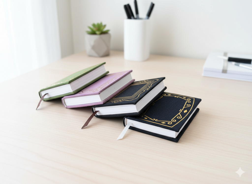 STOCK LIMITADO: Sketchbooks de acuarela