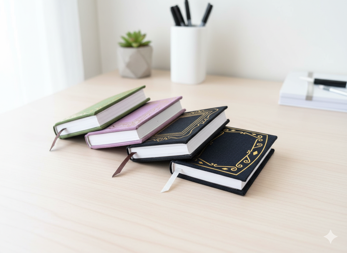 STOCK LIMITADO: Sketchbooks de acuarela