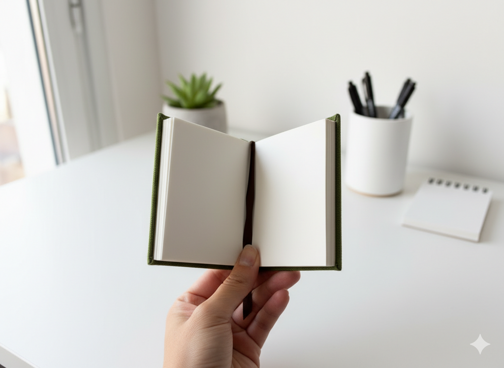 STOCK LIMITADO: Sketchbooks de acuarela