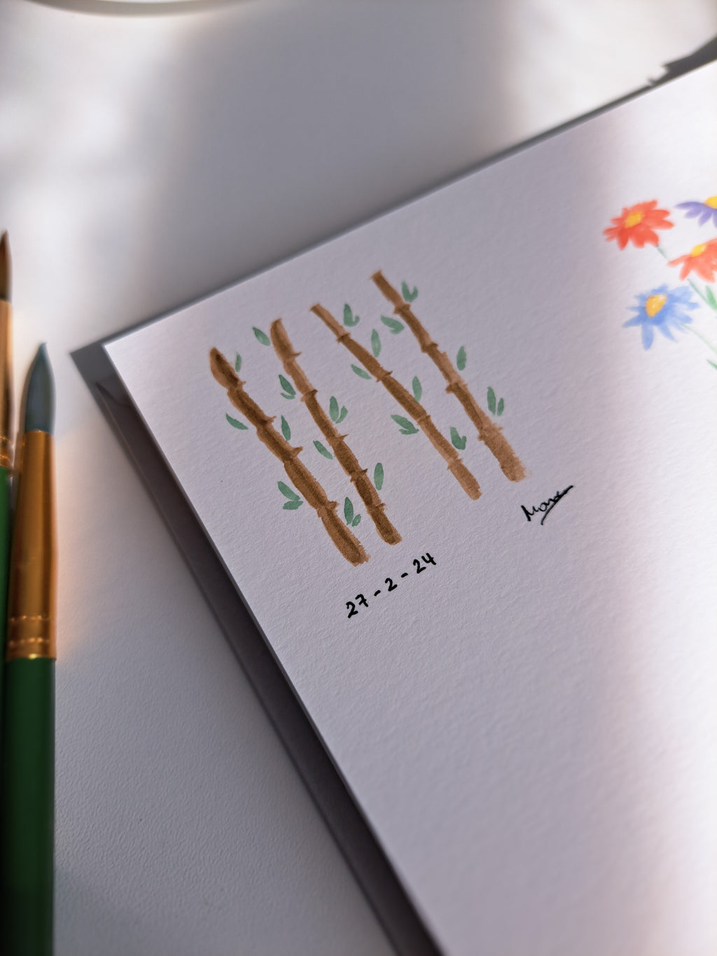 Cuaderno para acuarela -  VanGogh
