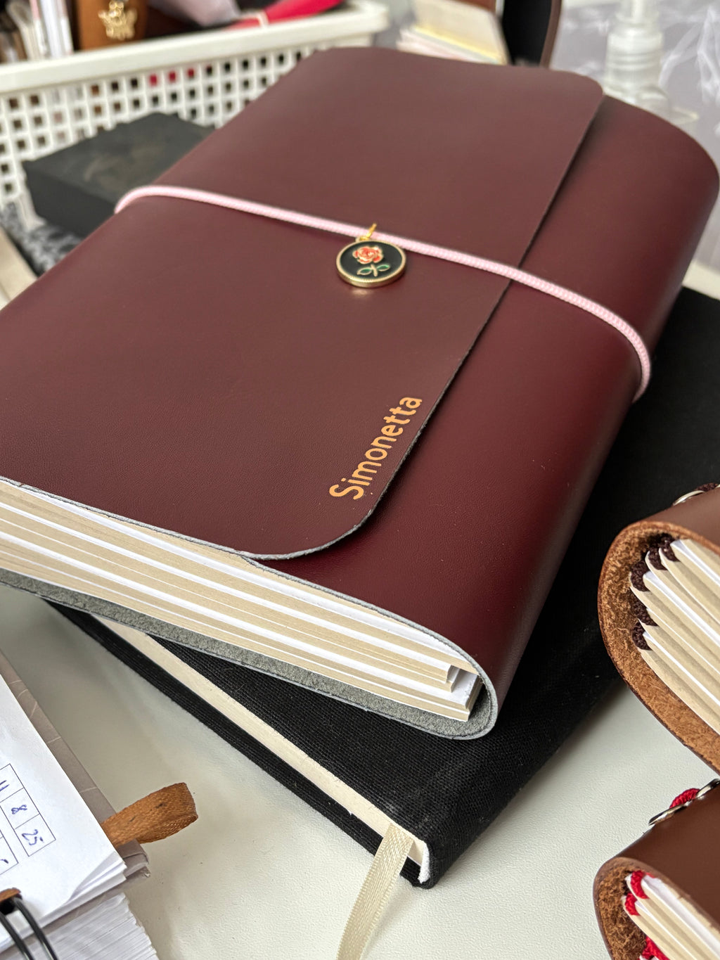 Diario Viajero triple A5