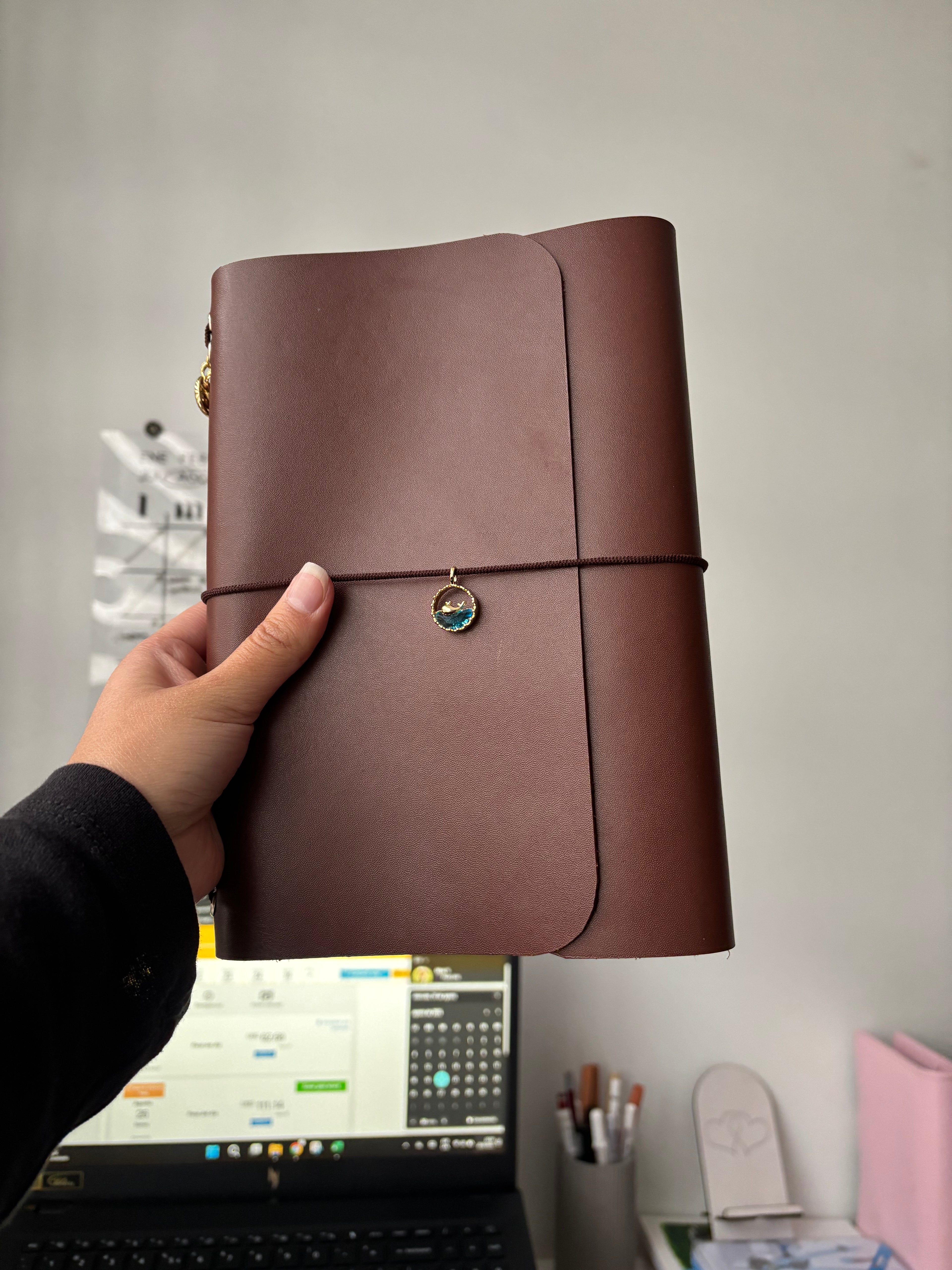 Diario Viajero triple A5