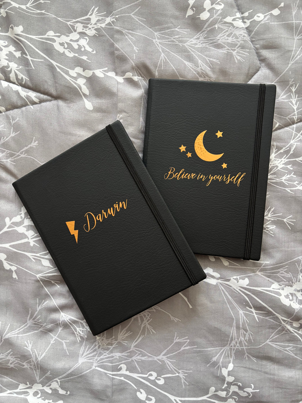 Cuaderno de cuero