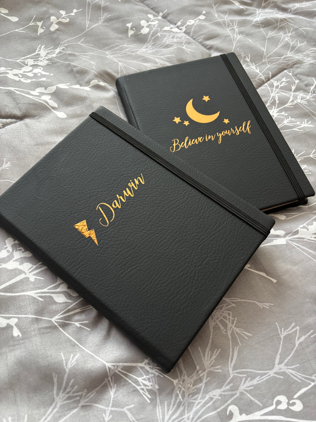 Cuaderno de cuero