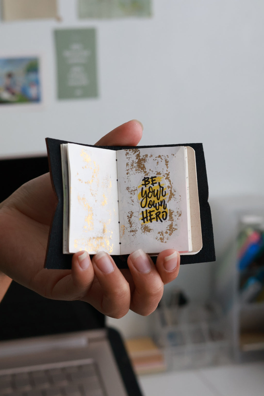Mini diario Viajero