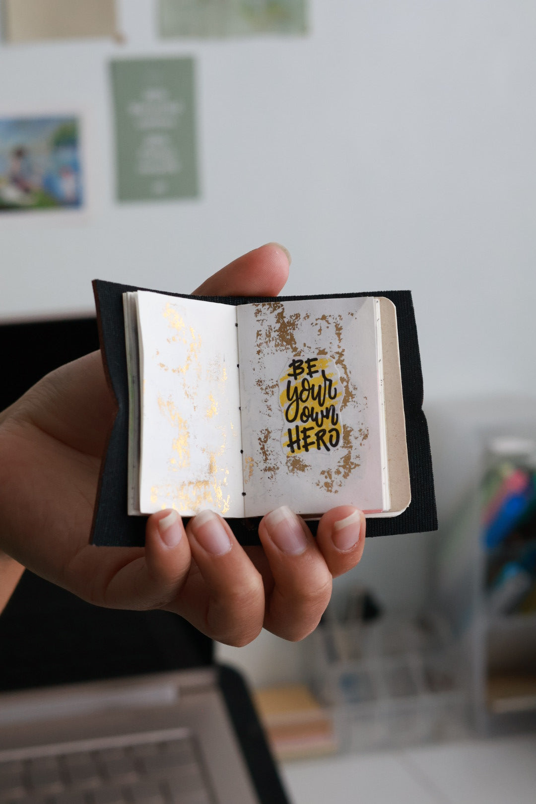 Mini diario Viajero