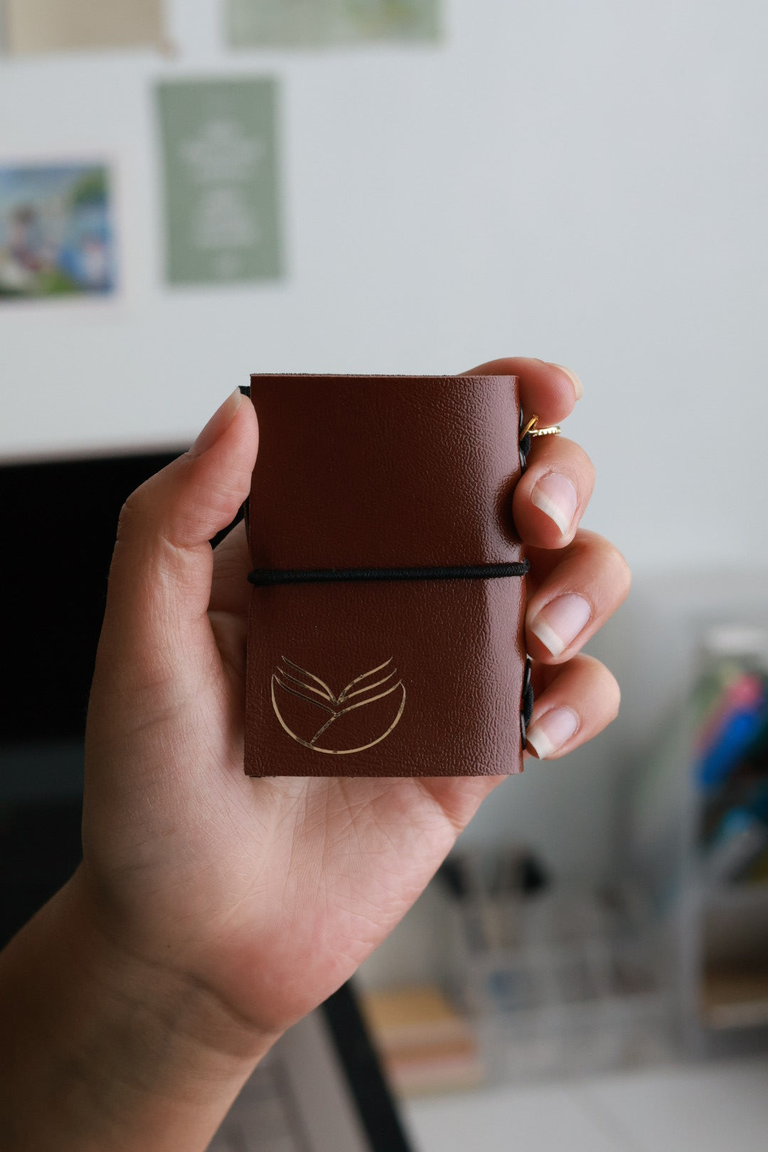 Mini diario Viajero