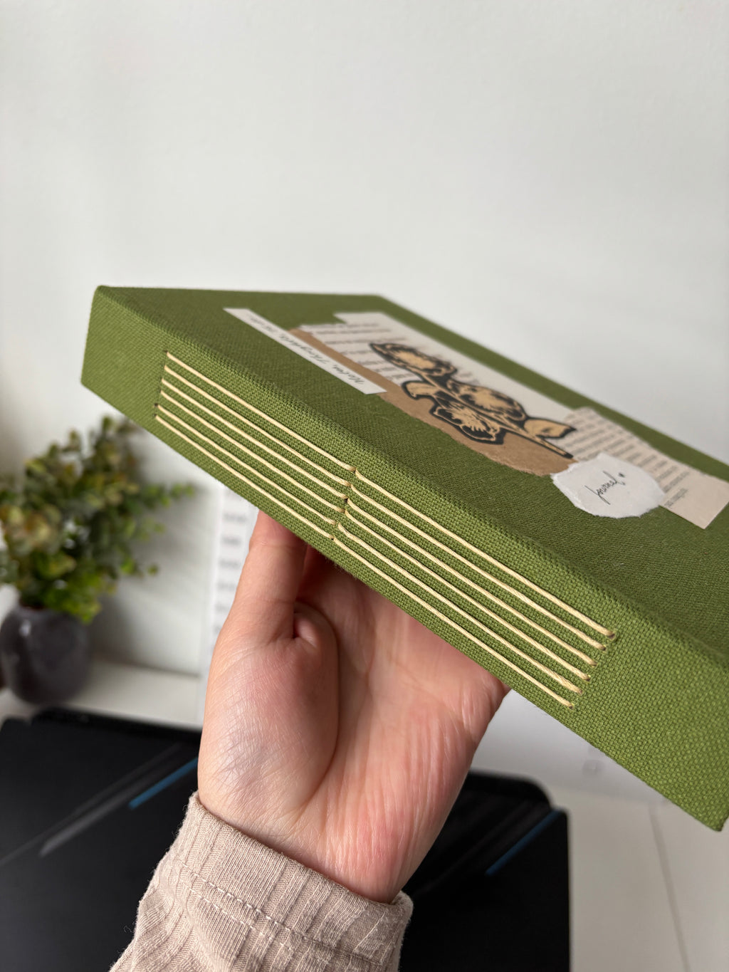 Cuaderno Vintage A5 (único modelo)