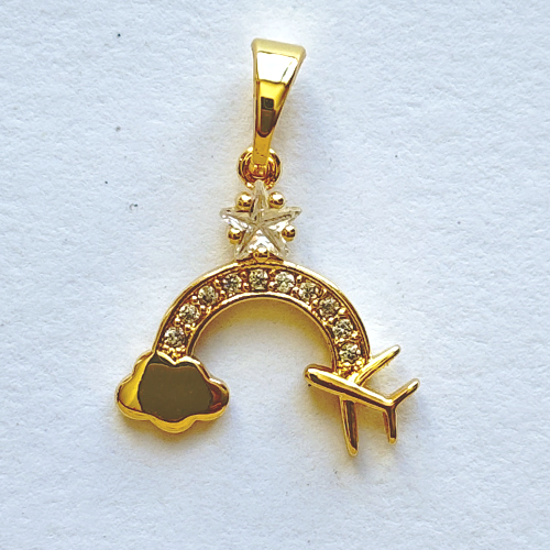 Charm diamante