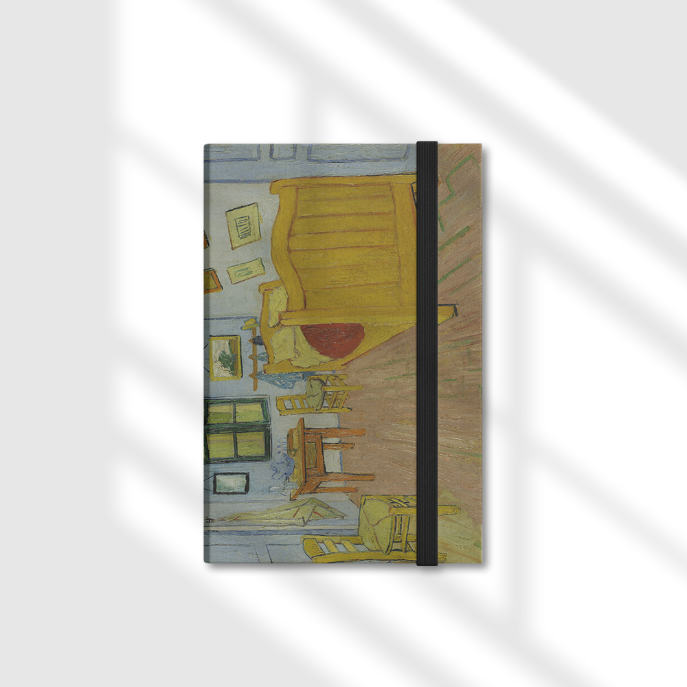 Cuaderno para acuarela -  VanGogh