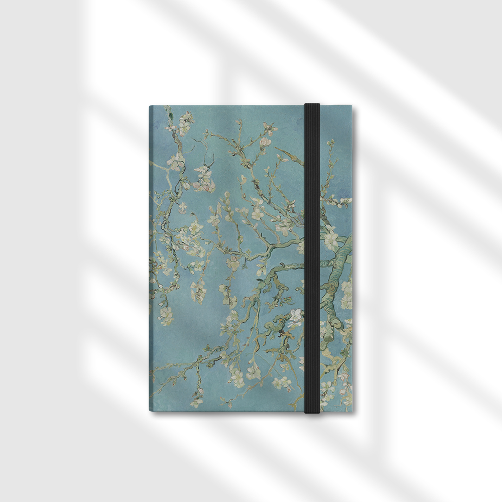 Cuaderno para acuarela -  VanGogh