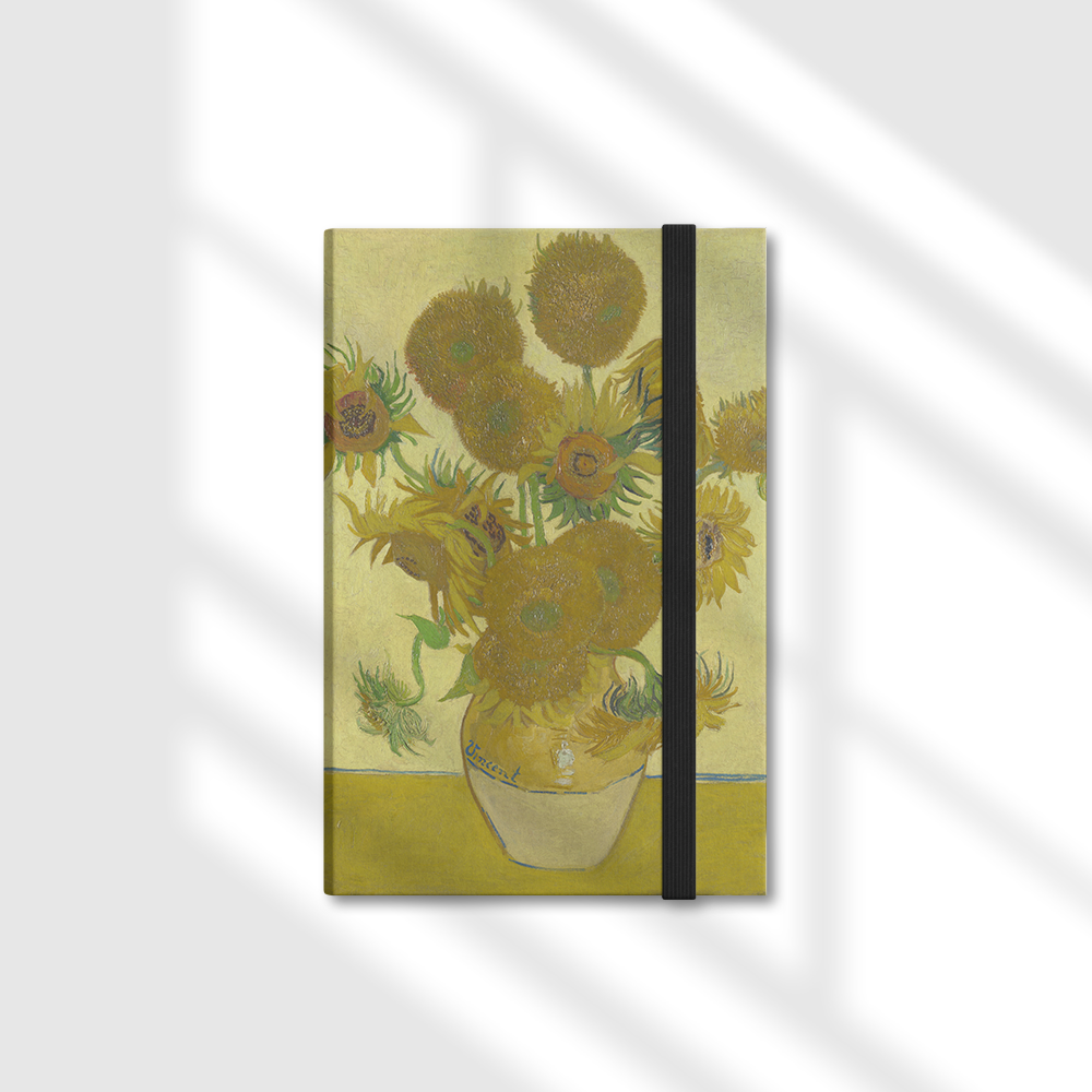 Cuaderno para acuarela -  VanGogh