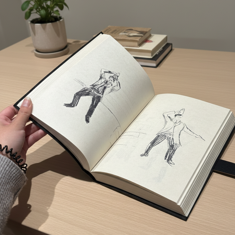 Diario de Arthur Morgan