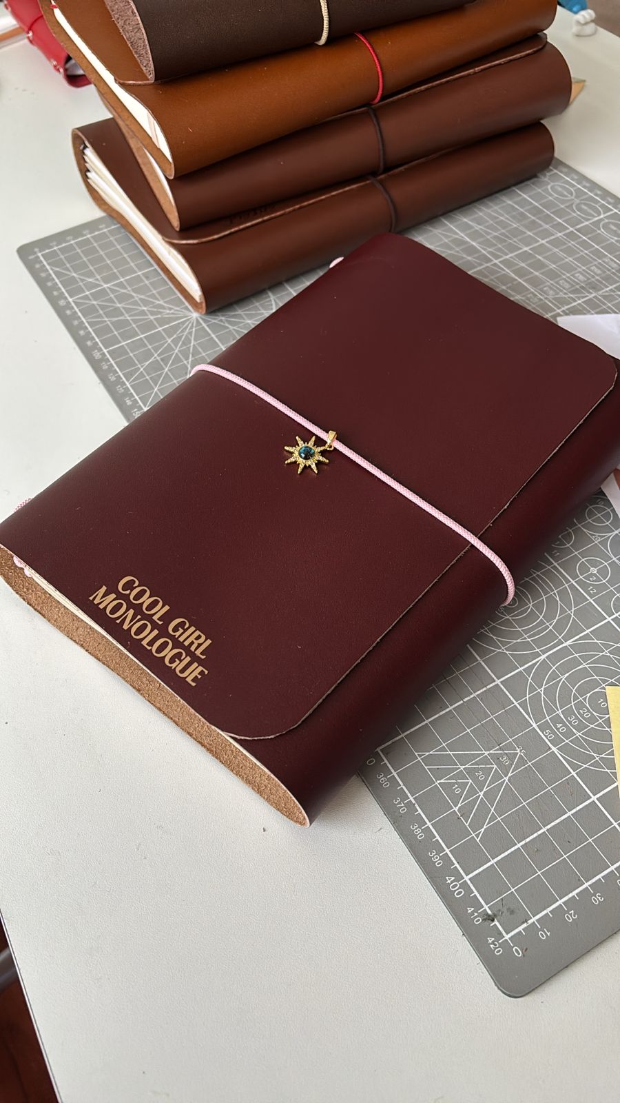 Diario Viajero triple A5