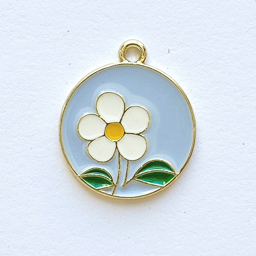 Charms florales
