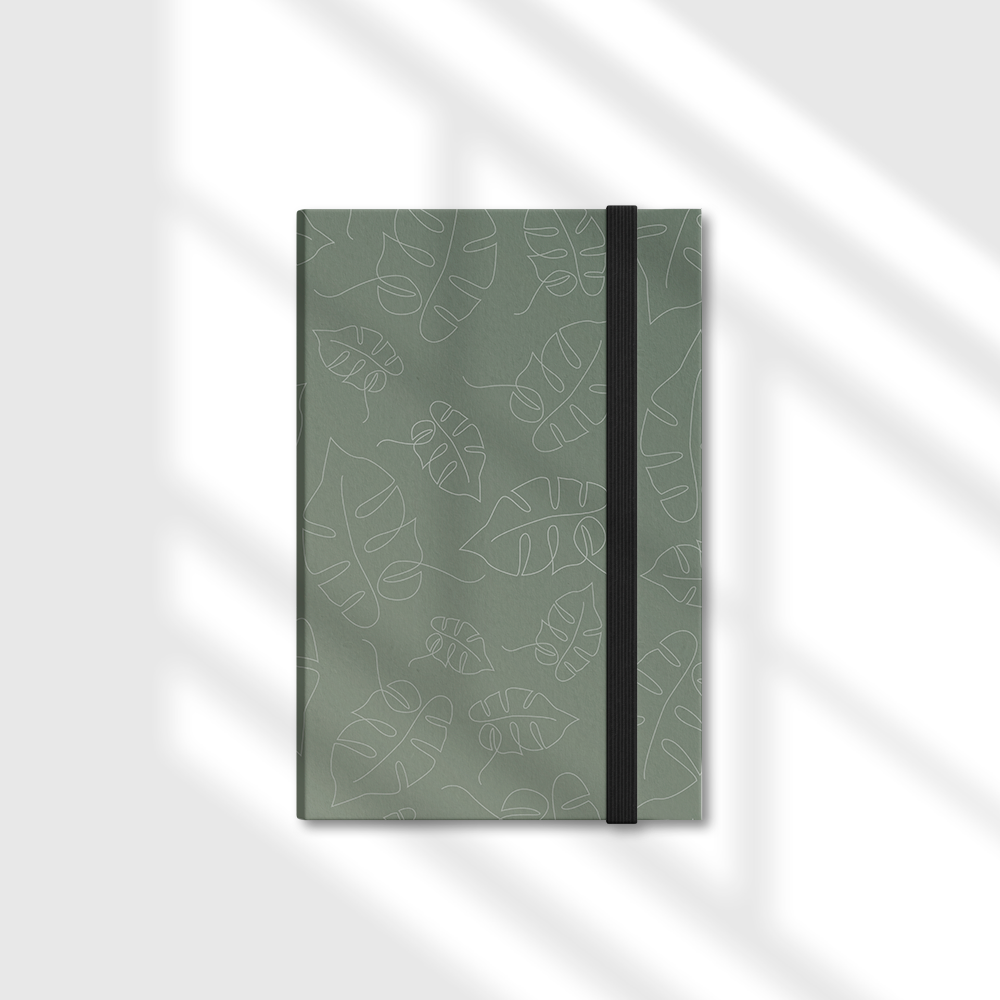Cuaderno pasta dura