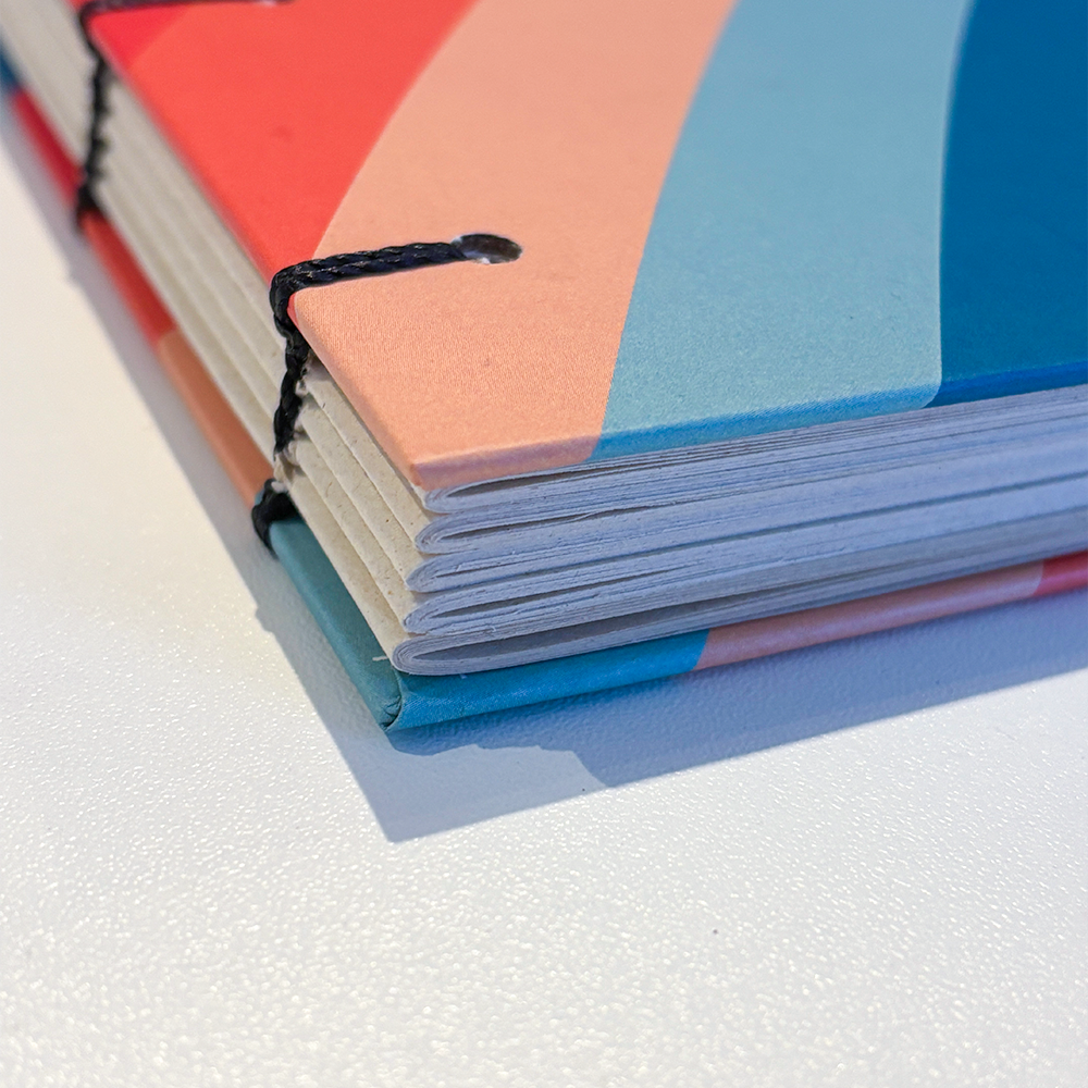 Cuaderno Copta para notas