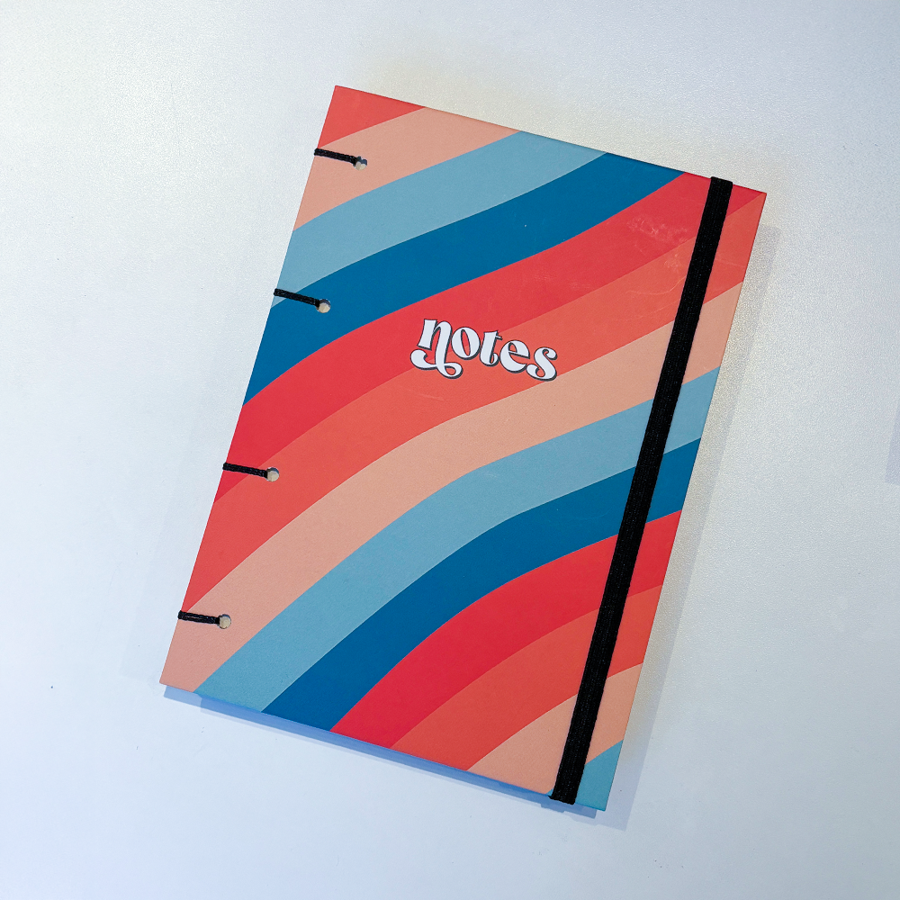 Cuaderno Copta para notas