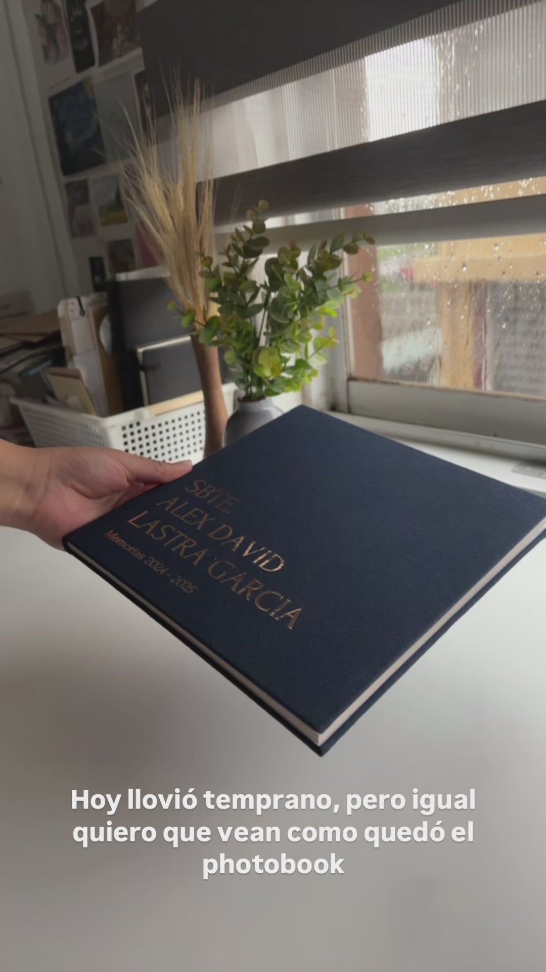 Photobook album quito