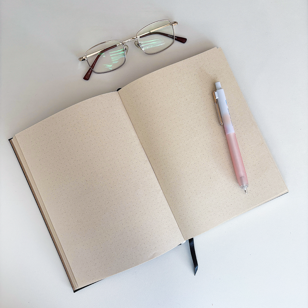 Cuaderno pasta dura